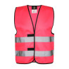 Gilet sécurité - couleur brillante