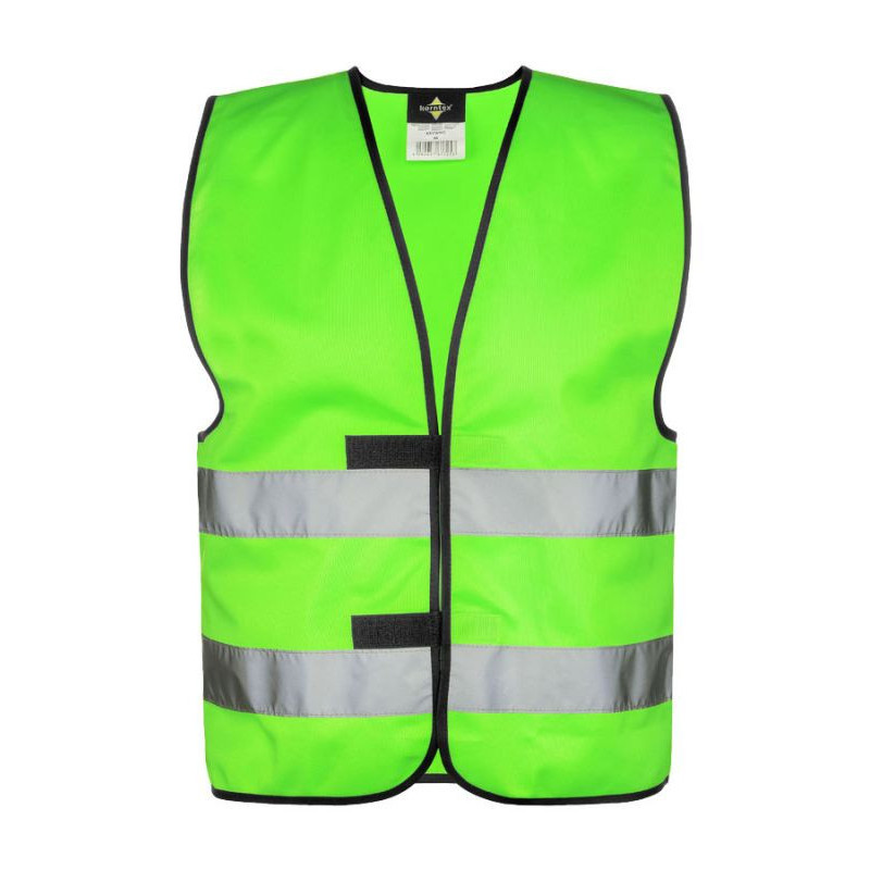 Gilet sécurité - couleur brillante Gilet sécurité - couleur brillante