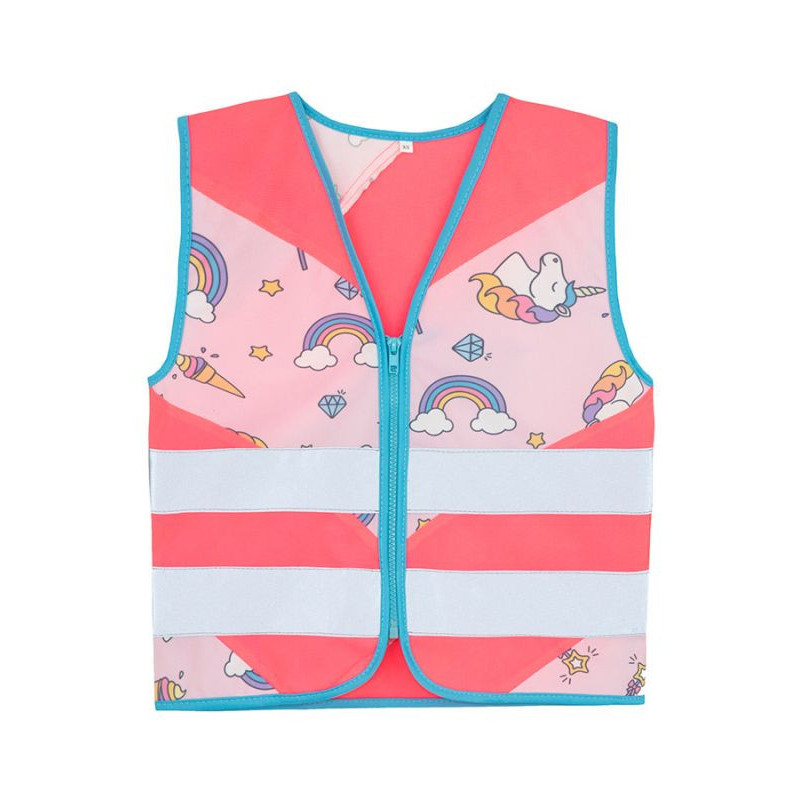 Gilet de sécurité enfant - motif original Gilet de sécurité enfant - motif original
