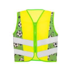 Gilet de sécurité enfant - motif original