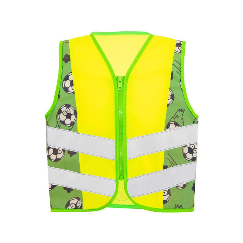 Gilet de sécurité enfant - motif original Gilet de sécurité enfant - motif original