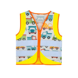 Gilet de sécurité enfant - motif original