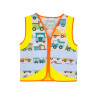Gilet de sécurité enfant - motif original