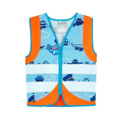 Gilet de sécurité enfant - motif original