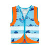 Gilet de sécurité enfant - motif original