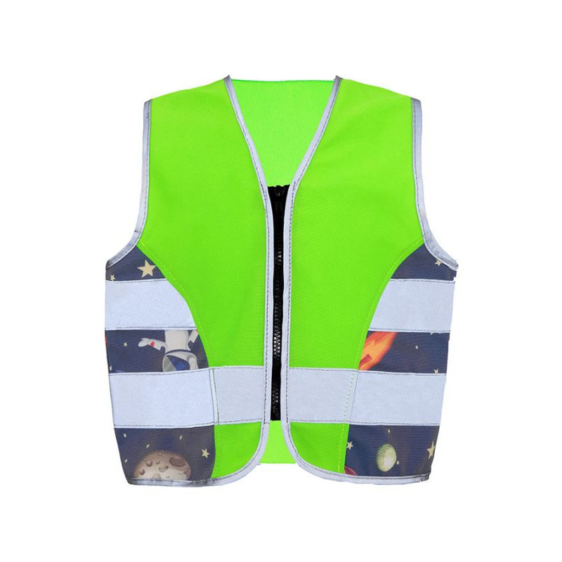 Gilet de sécurité enfant - motif original Gilet de sécurité enfant - motif original