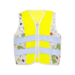 Gilet de sécurité enfant - motif original