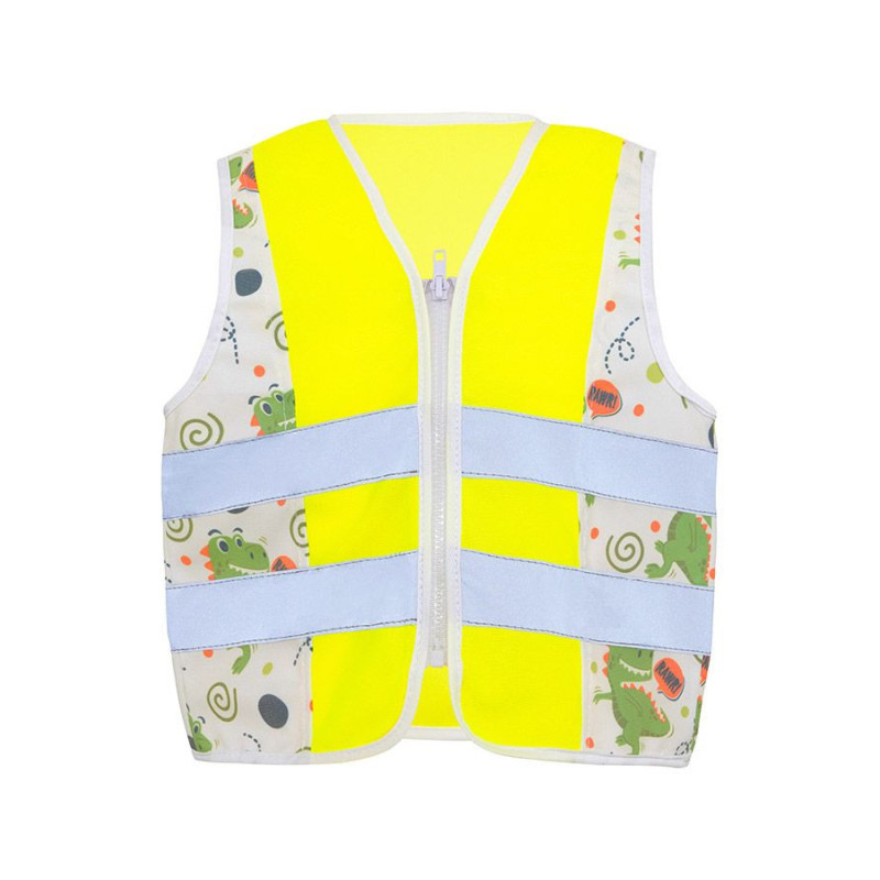 Gilet de sécurité enfant - motif original Gilet de sécurité enfant - motif original