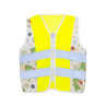 Gilet de sécurité enfant - motif original