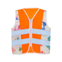 Gilet de sécurité enfant - motif original
