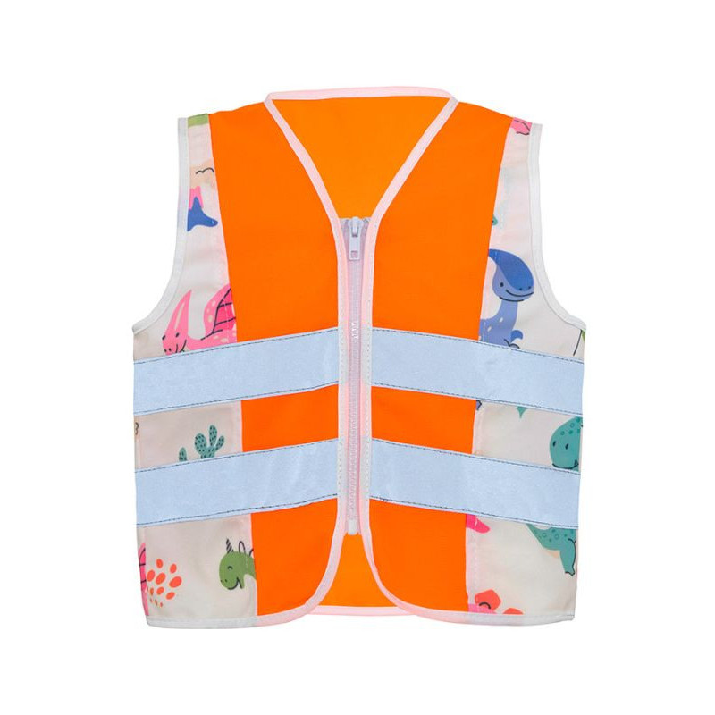 Gilet de sécurité enfant - motif original Gilet de sécurité enfant - motif original