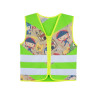 Gilet de sécurité enfant - motif original