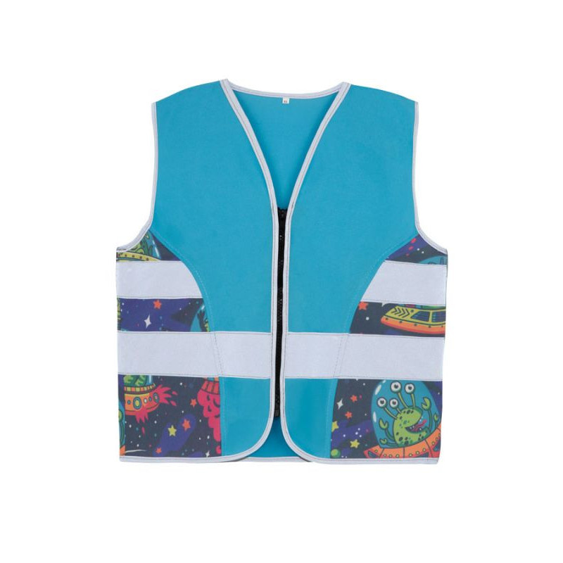 Gilet de sécurité enfant - motif original Gilet de sécurité enfant - motif original