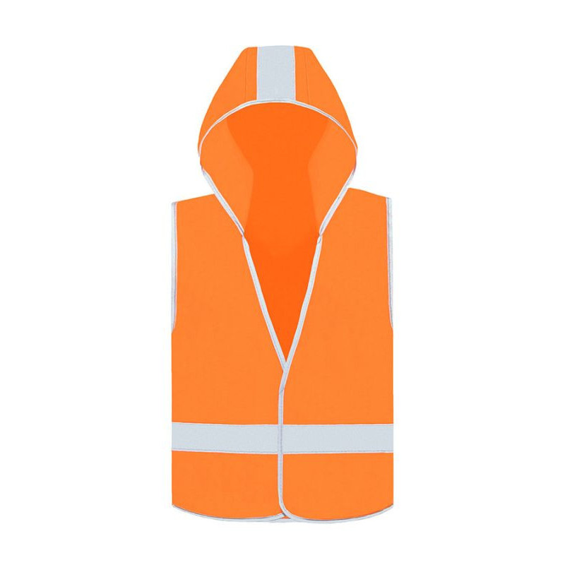 Gilet de sécurité avec capuche enfant Gilet de sécurité avec capuche enfant