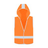Gilet de sécurité avec capuche enfant