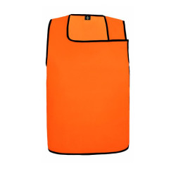 Gilet De Sécurité chasuble design asymétrique