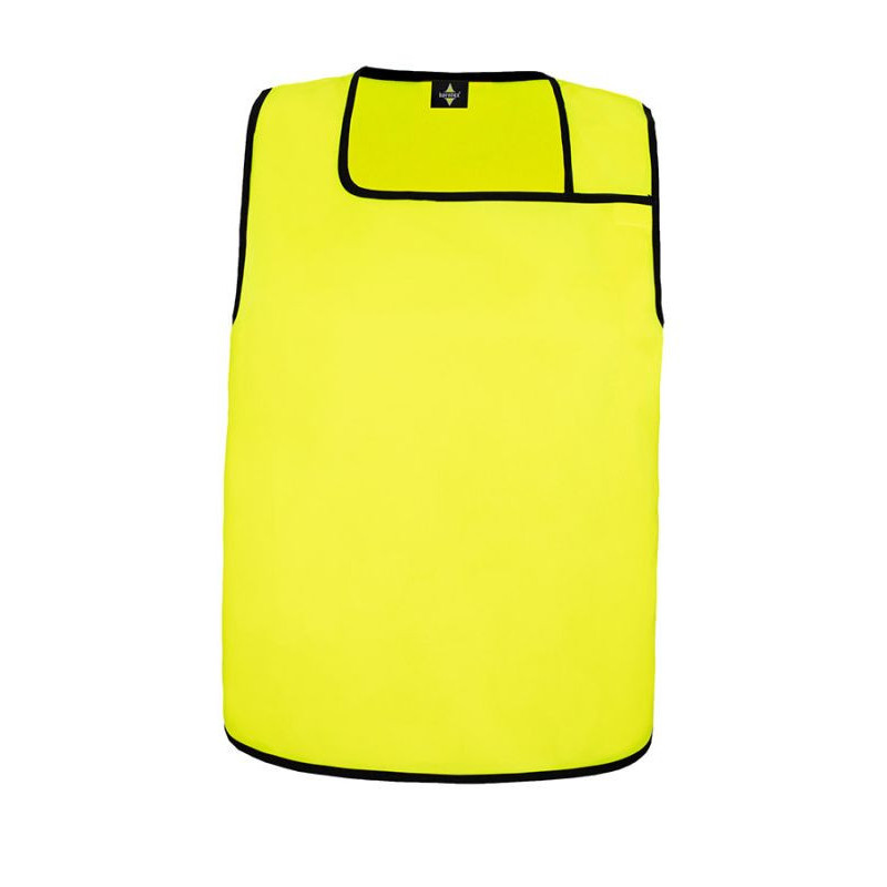 Gilet De Sécurité chasuble design asymétrique Gilet De Sécurité chasuble design asymétrique