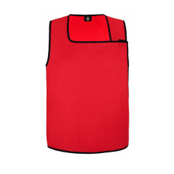 Gilet De Sécurité chasuble design asymétrique