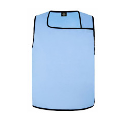 Gilet De Sécurité chasuble design asymétrique