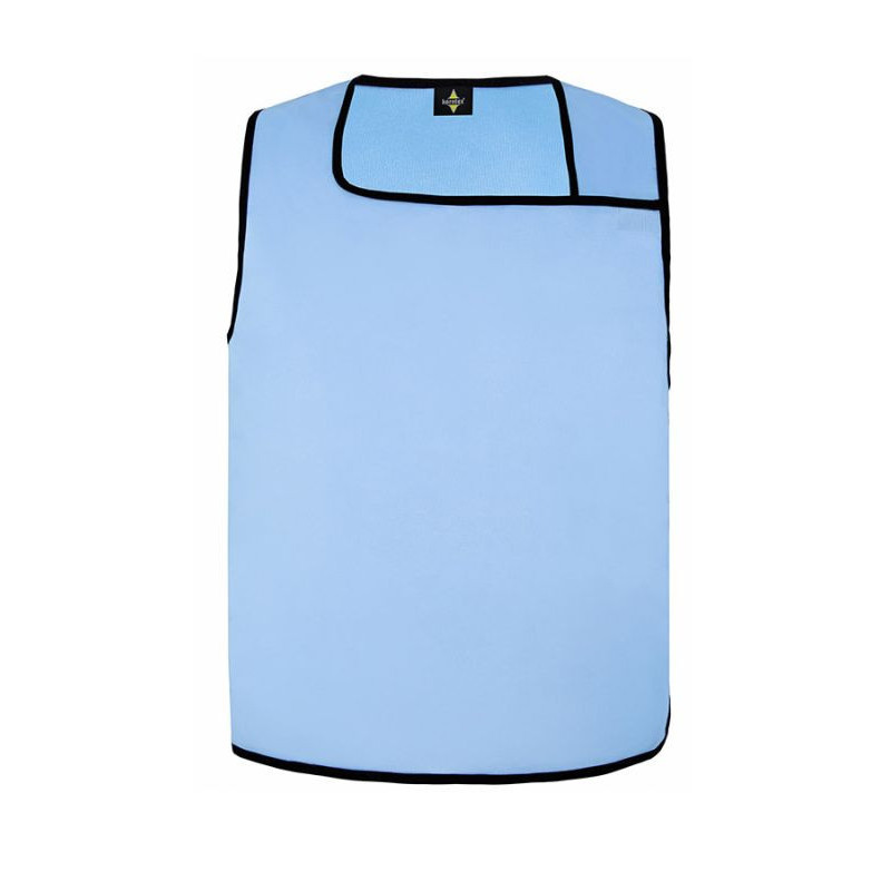 Gilet De Sécurité chasuble design asymétrique Gilet De Sécurité chasuble design asymétrique