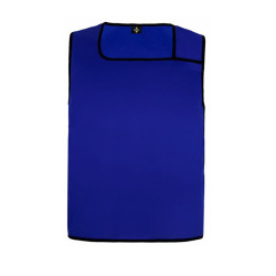 Gilet De Sécurité chasuble design asymétrique