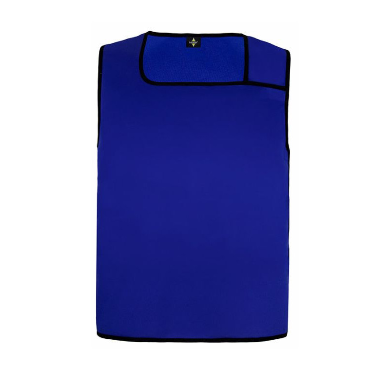Gilet De Sécurité chasuble design asymétrique