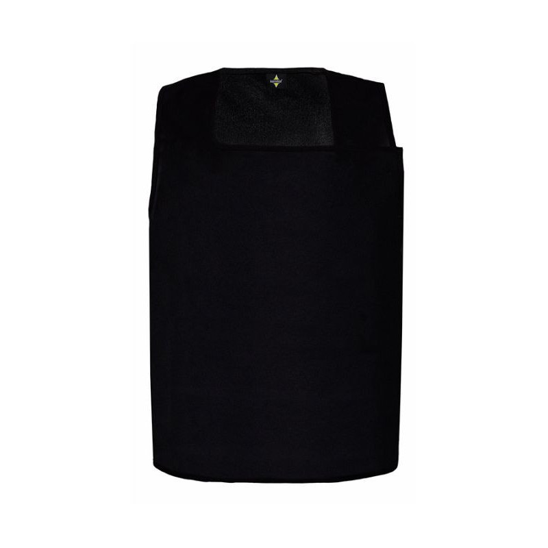Gilet De Sécurité chasuble design asymétrique Gilet De Sécurité chasuble design asymétrique