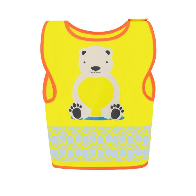 Gilet de sécurité enfant type chasuble Gilet de sécurité enfant type chasuble