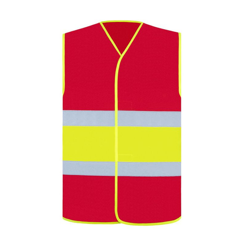 Gilet de sécurité drapeau étranger Gilet de sécurité drapeau étranger