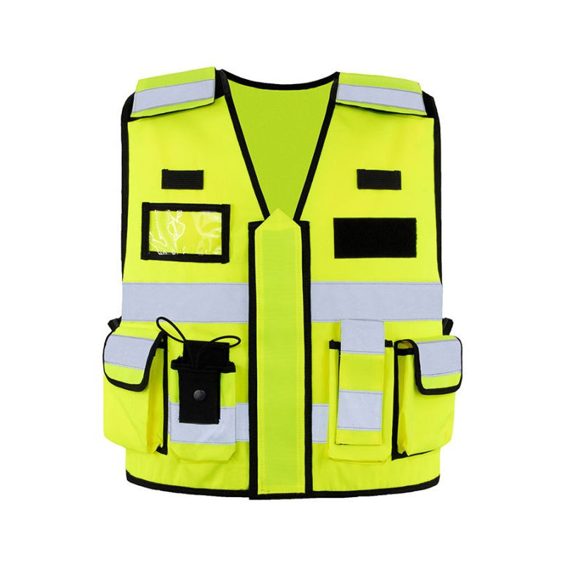 Gilet de sécurité avec poche Gilet de sécurité avec poche