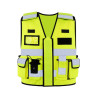 Gilet de sécurité avec poche