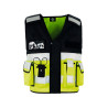 Gilet de sécurité avec poche