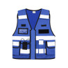 Gilet de sécurité avec poche