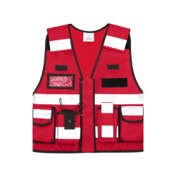 Gilet de sécurité avec poche