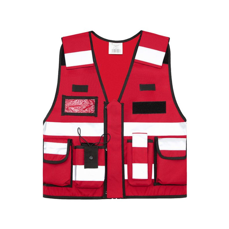 Gilet de sécurité avec poche
