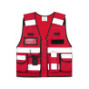 Gilet de sécurité avec poche