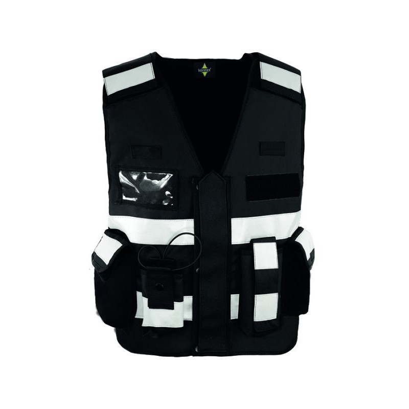 Gilet de sécurité avec poche