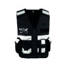 Gilet de sécurité avec poche