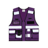 Gilet de sécurité avec poche