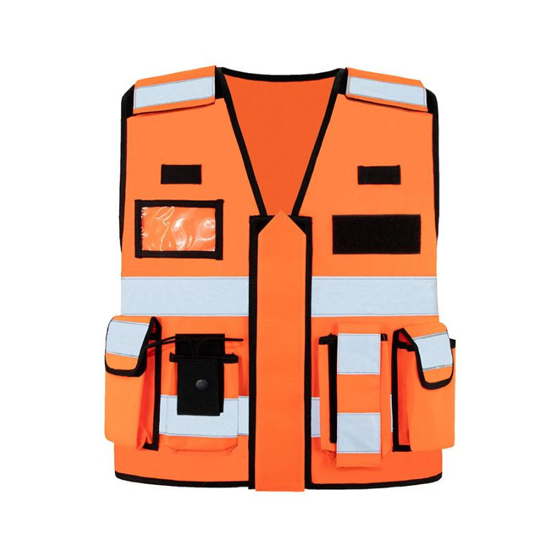 Gilet de sécurité avec poche