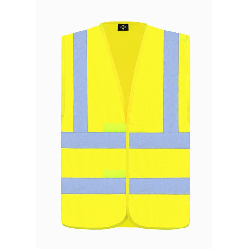 Gilet de sécurité avec bande verticale Gilet de sécurité avec bande verticale