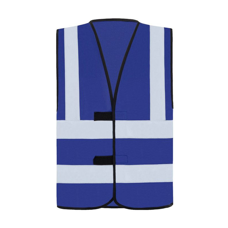 Gilet de sécurité avec bande verticale Gilet de sécurité avec bande verticale