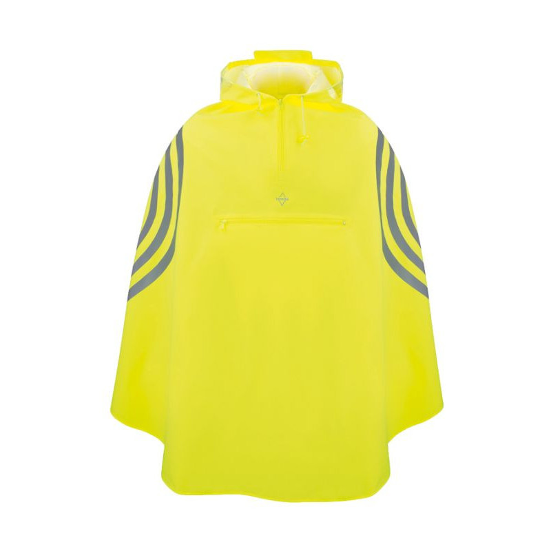 Poncho de pluie réfléchissant Poncho de pluie réfléchissant
