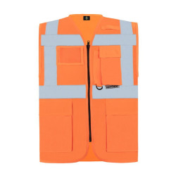 Gilet de sécurité avec poche
