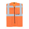 Gilet de sécurité avec poche