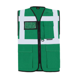 Gilet de sécurité avec poche