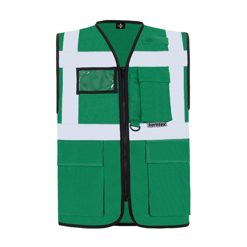 Gilet de sécurité avec poche