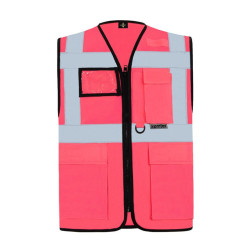 Gilet de sécurité avec poche