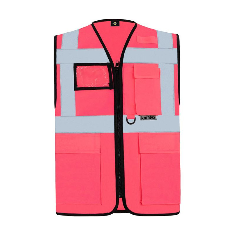 Gilet de sécurité avec poche