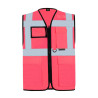 Gilet de sécurité avec poche